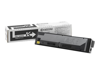 Kyocera TK5205 Negro Cartucho de Toner Original - 1T02R50NL0/TK5205K