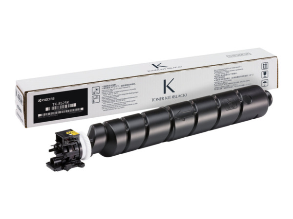 Kyocera TK8525 Negro Cartucho de Toner Original - 1T02RM0NL0/TK8525K