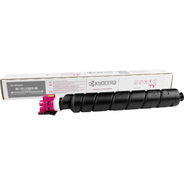 Kyocera TK8545 Magenta Cartucho de Toner Original - 1T02YMBNL0/TK8545M