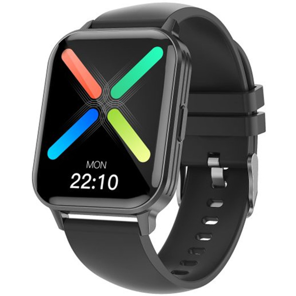 Leotec MultiSport Walea Reloj Smartwatch - Pantalla Tactil 1.85" - Bluetooth 5.3 - Llamadas Bluetooth - Notificaciones - Resiste