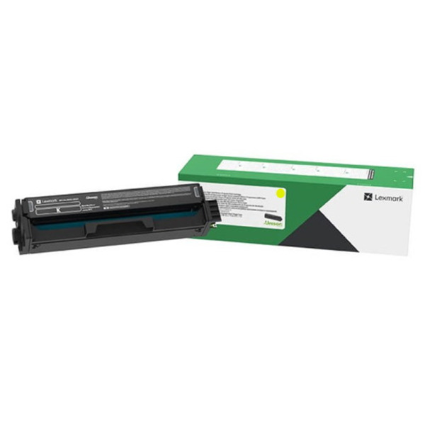 Lexmark 20N2XY0 Amarillo Cartucho de Toner Original Alta Capacidad - 20N2XY0