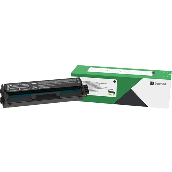 Lexmark C3426/MC3426 Negro Cartucho de Toner Original - C342XK0