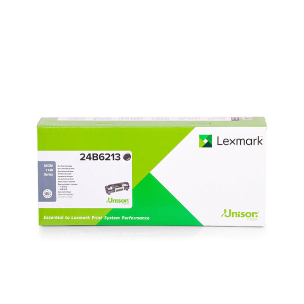 Lexmark M1140/XM1140 Negro Cartucho de Toner Original - 24B6213