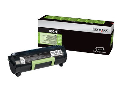 Lexmark MX310/MX410/MX510/MX511/MX611 Negro Cartucho de Toner Original - 60F2H00/602H