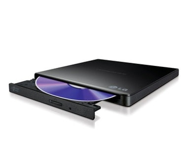 LG Grabadora DVD Retail Ultra Slim Externa