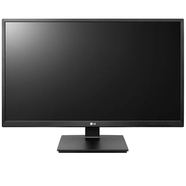 LG Monitor LED 23.8" LED IPS FullHD 1080p 75Hz - Respuesta 5ms - Ajustable en Altura, Giratorio e Inclinable - Altavoces Incorpo