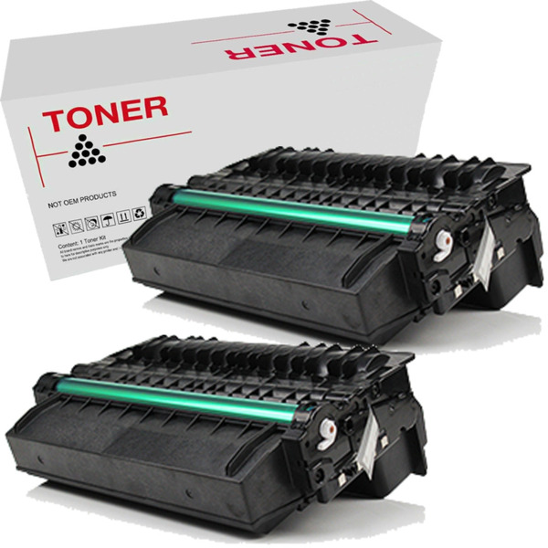 MLT-D203E pack 2 cartuchos de toner compatible con Samsung SU885A de alta calidad