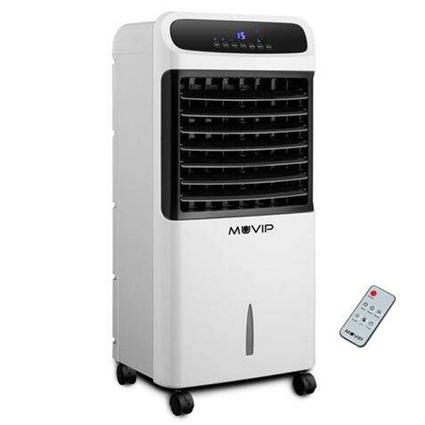 Muvip Climatizador 12 Litros 80W High Power con Mando a Distancia