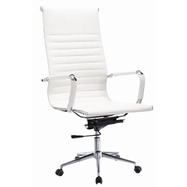 Muvip Silla Oficina Serie PRO Of1800 - Color Blanco