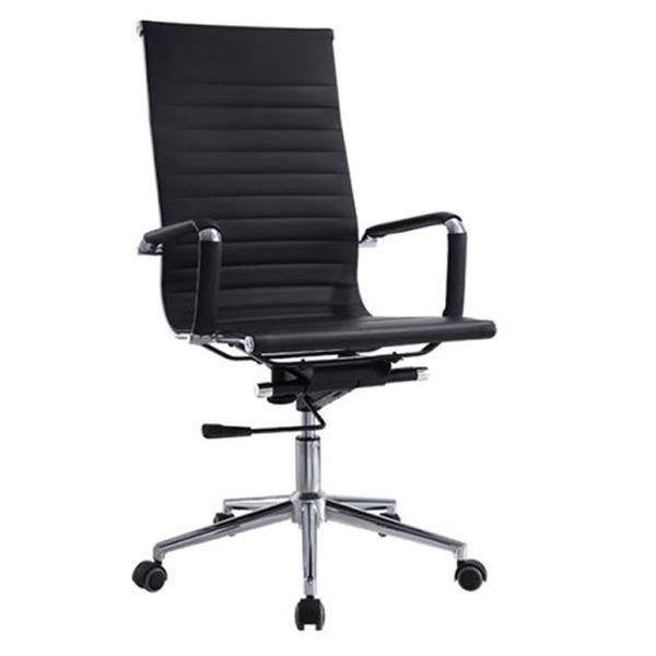 Muvip Silla Oficina Serie PRO Of1800 - Color Negro