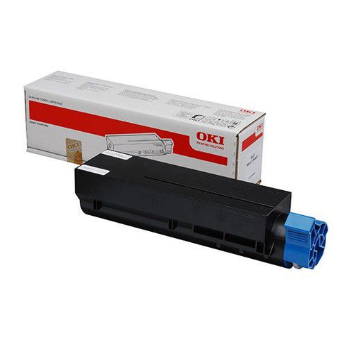 OKI B412/B432/B512/MB472/MB492/MB562 Negro Cartucho de Toner Original - 45807102