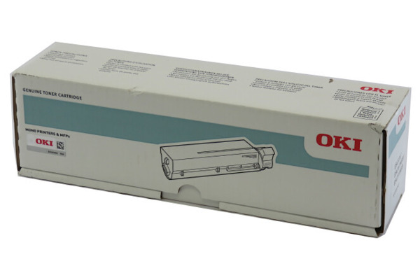 OKI Executive ES3451 MFP/ES5430DN/ES5461 MFP Magenta Cartucho de Toner Original - 44469741