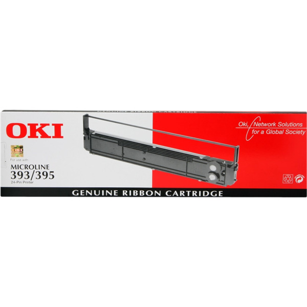 OKI ML393 Negra Cinta Matricial Original - 09002311