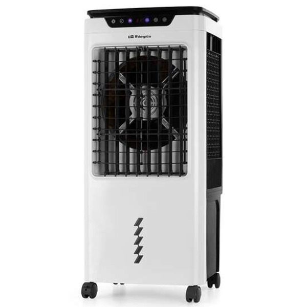 Orbegozo AIR 55 Climatizador 3 en 1 - Purifica, Humidifica y Refresca el Aire - Deposito de 35L - Potencia 150W - Temporizador 1