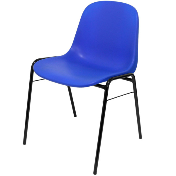 Pack 2 Silla de oficinas Alborea azul