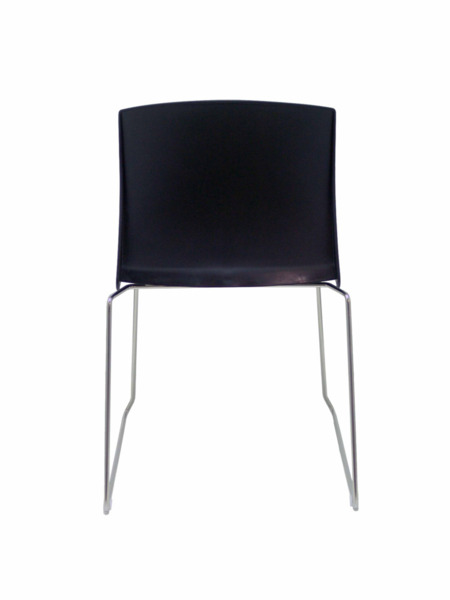 Pack 4 Silla de oficinas Boniches negro (6)