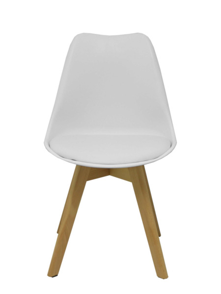 Pack 4 Silla de oficinas Don Rodrigo 2.0 color Blanco (2)