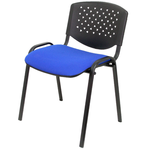 Pack 4 Silla de oficinas Petrola aran azul