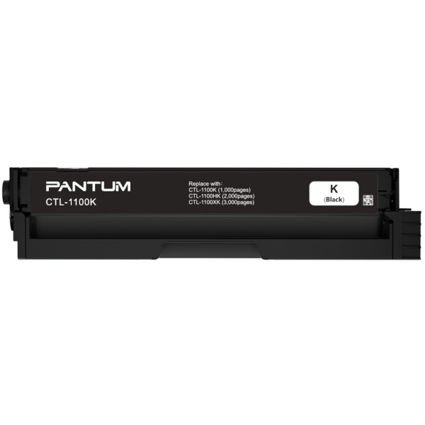 Pantum CTL2000K Negro Cartucho de Toner Original