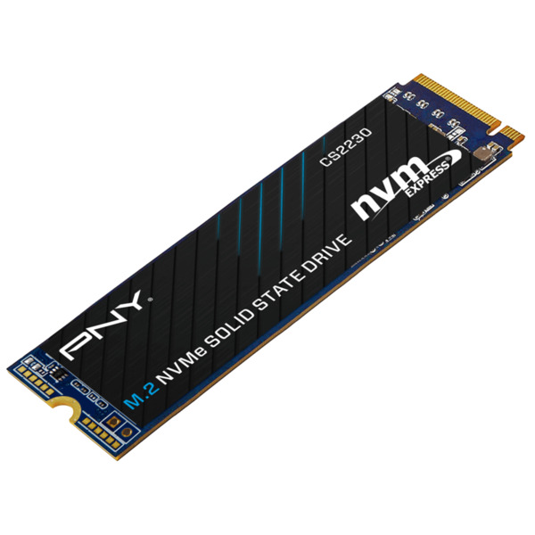 PNY CS2230 Disco Duro Solido SSD M2 500GB NVMe PCIe Gen3 x4