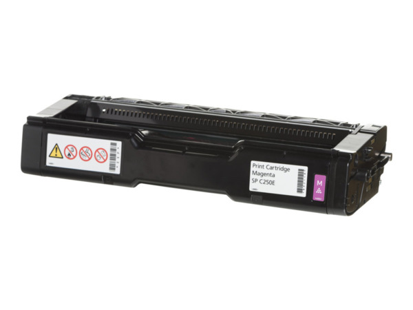 Ricoh Aficio SP-C250/SP-C260/SP-C261 Magenta Cartucho de Toner Original - 407545