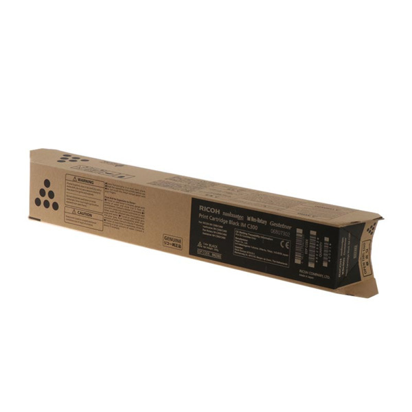 Ricoh IMC300 Negro Cartucho de Toner Original - 842382