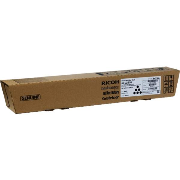 Ricoh IMC3010/IMC3510 Negro Cartucho de Toner Original - 842506