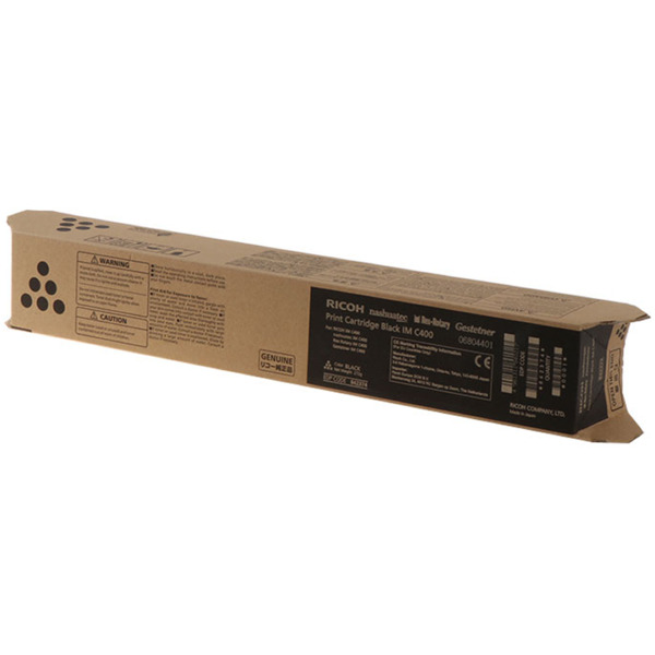 Ricoh IMC400 Negro Cartucho de Toner Original - 842374