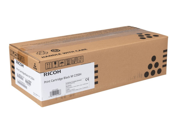 Ricoh MC250FW/P301W Negro Cartucho de Toner Original - 408340/M C250HBK