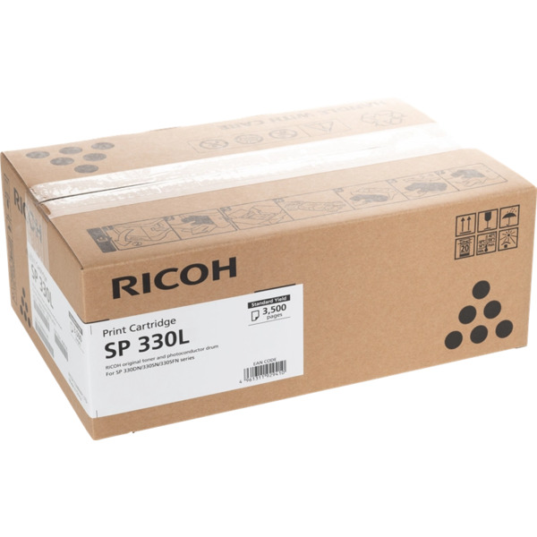 Ricoh SP 330SN/330SFN/330DN Negro Cartucho de Toner Original - 408278