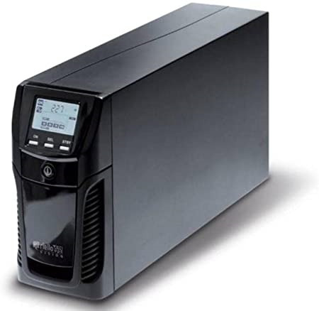 Riello Vision Tower 2000 SAI 2000VA 1600W - 10` Line Interactive 6x IEC 320, USB 2.0, RS-232