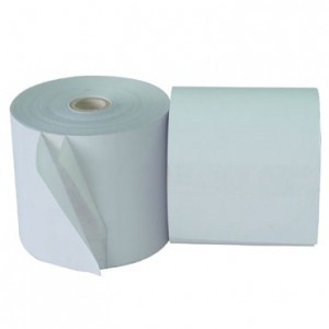 Rollo de Papel Termico 44x75x12 mm