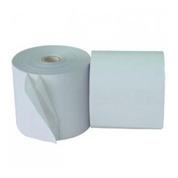 Rollo de Papel Termico para Fax 216x50x25mm