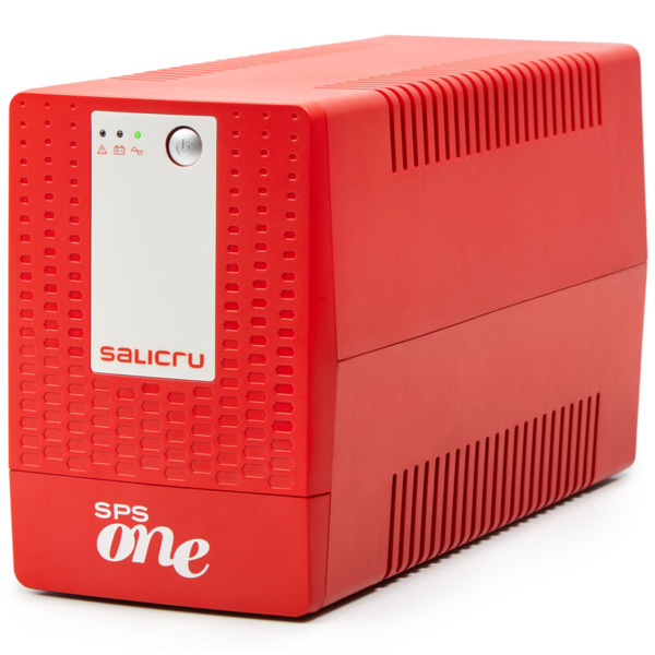 Salicru SPS 1100 ONE IEC Sistema de Alimentacion Ininterrumpida - SAI/UPS - 1100 VA - Line-interactive - Tipo de Tomas IEC - Col