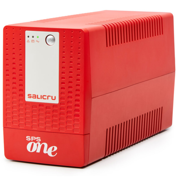 Salicru SPS 2000 ONE IEC Sistema de Alimentacion Ininterrumpida - SAI/UPS - 2000 VA - Line-interactive - Tipo de Tomas IEC - Col