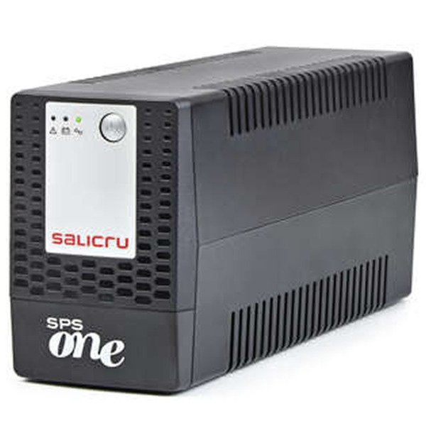 Salicru SPS 700 ONE BL Sistema de Alimentacion Ininterrumpida - SAI/UPS - de 700 VA Line-Interactive