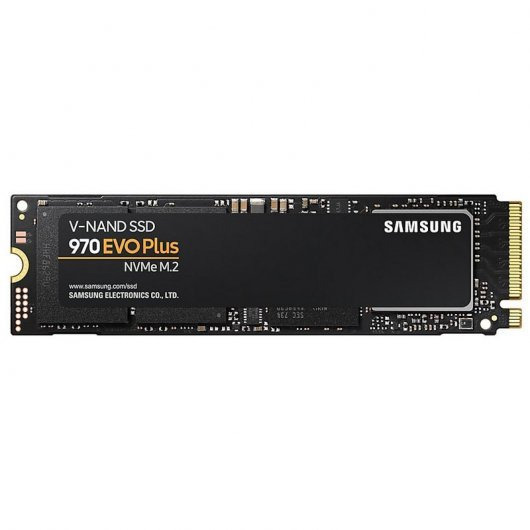 Samsung 970 EVO Plus Disco Duro Solido SSD M2 1TB NVMe