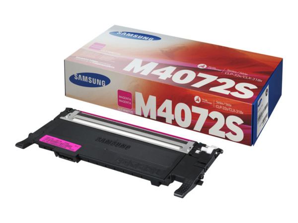 Samsung CLT-M4072S Magenta Cartucho de Toner Original - SU262A