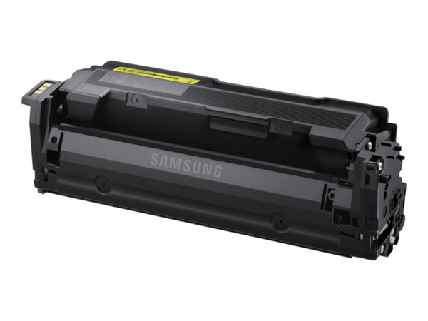 Samsung CLT-Y603L Amarillo Cartucho de Toner Original - SU557A