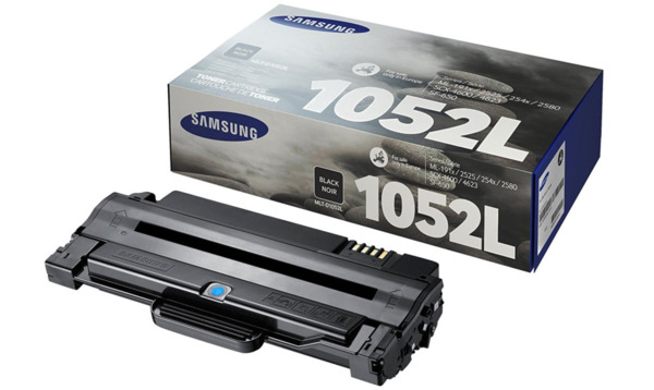 Samsung MLT-D1052L Negro Cartucho de Toner Original - SU758A