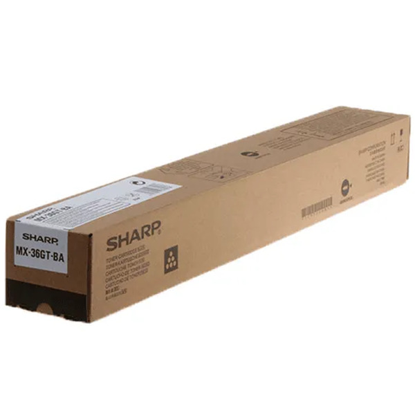 Sharp MX36 Negro Cartucho de Toner Original - MX36GTBA