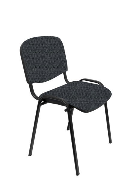 Silla Alcaraz arán gris oscuro moteado (1)