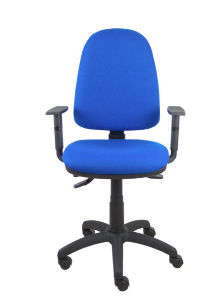 Silla Ayna S bali azul con brazos regulables (2)