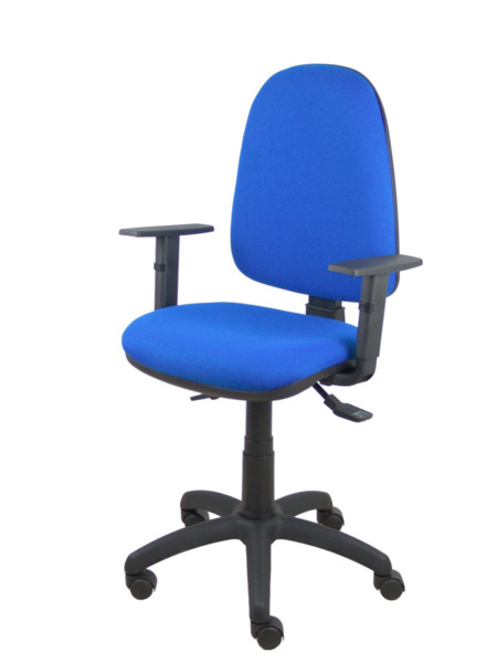 Silla Ayna S bali azul con brazos regulables (3)