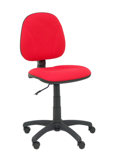 Silla de oficina Alcadozo arán rojo (1)