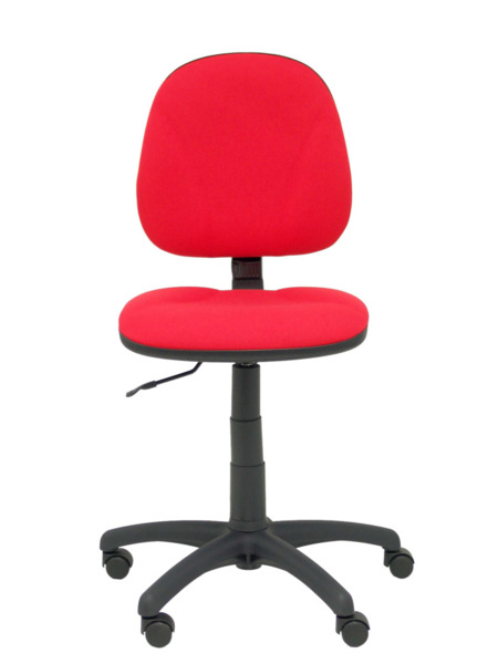 Silla de oficina Alcadozo arán rojo (2)