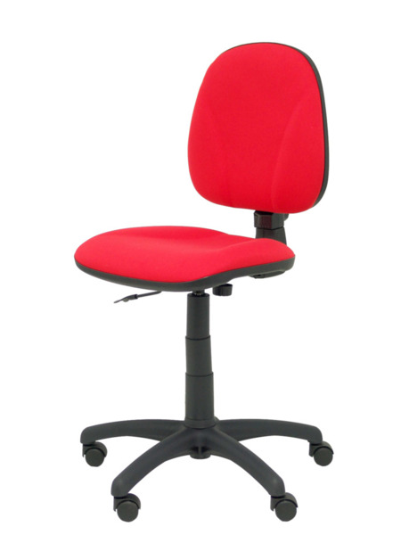 Silla de oficina Alcadozo arán rojo (3)