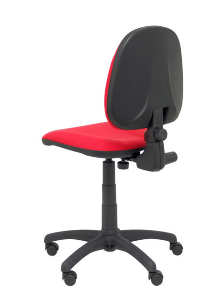 Silla de oficina Alcadozo arán rojo (5)