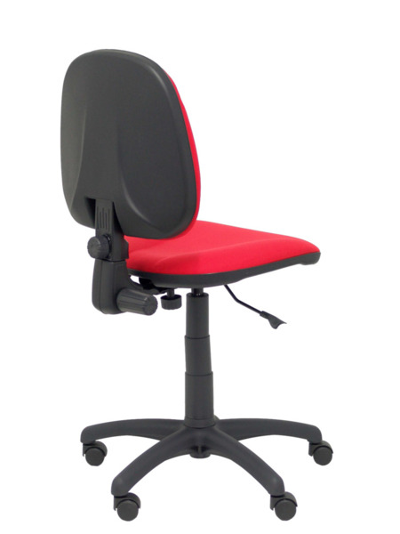 Silla de oficina Alcadozo arán rojo (7)