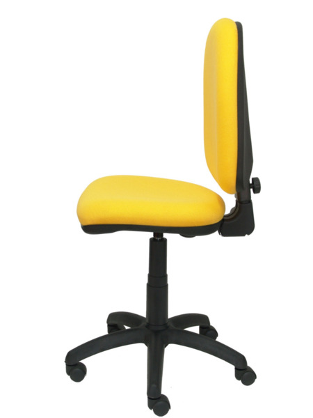 Silla de oficina Ayna bali amarillo (4)